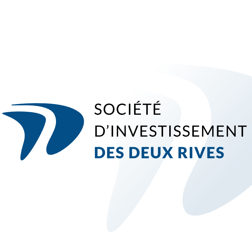 Logo Société d'investissement des deux rives